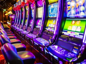 The Great Fun In Online Slot Site